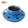 ISO2531,EN545/598 FBE Epoxy Coating Ductile Iron Flange